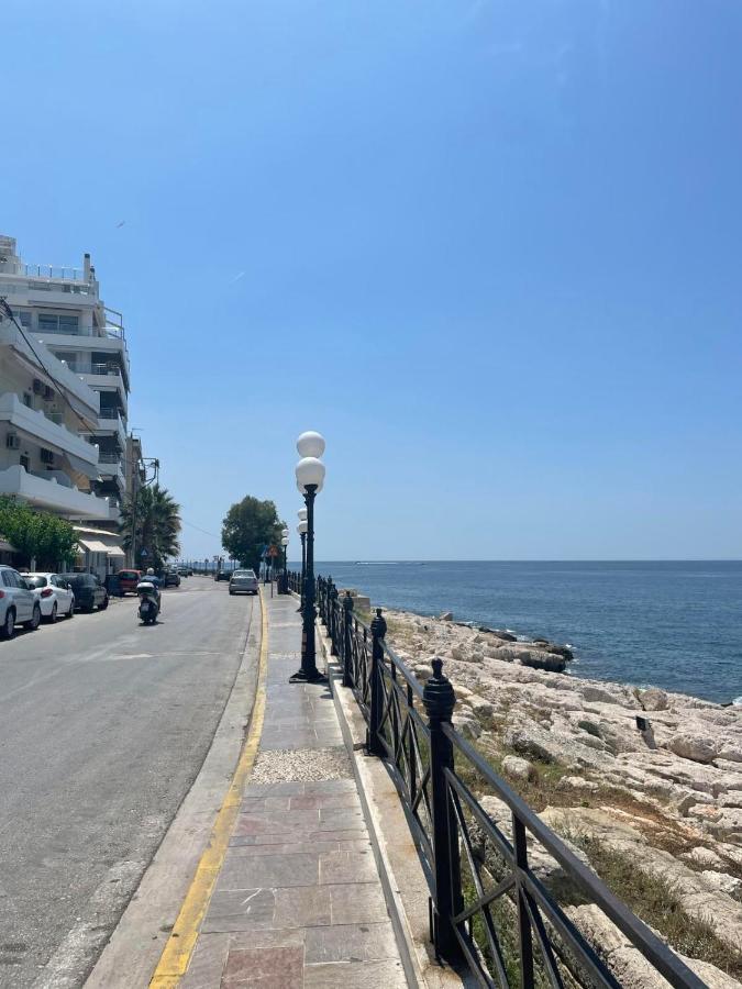 Piraiki Coastal Accommodation Pireus Exteriér fotografie