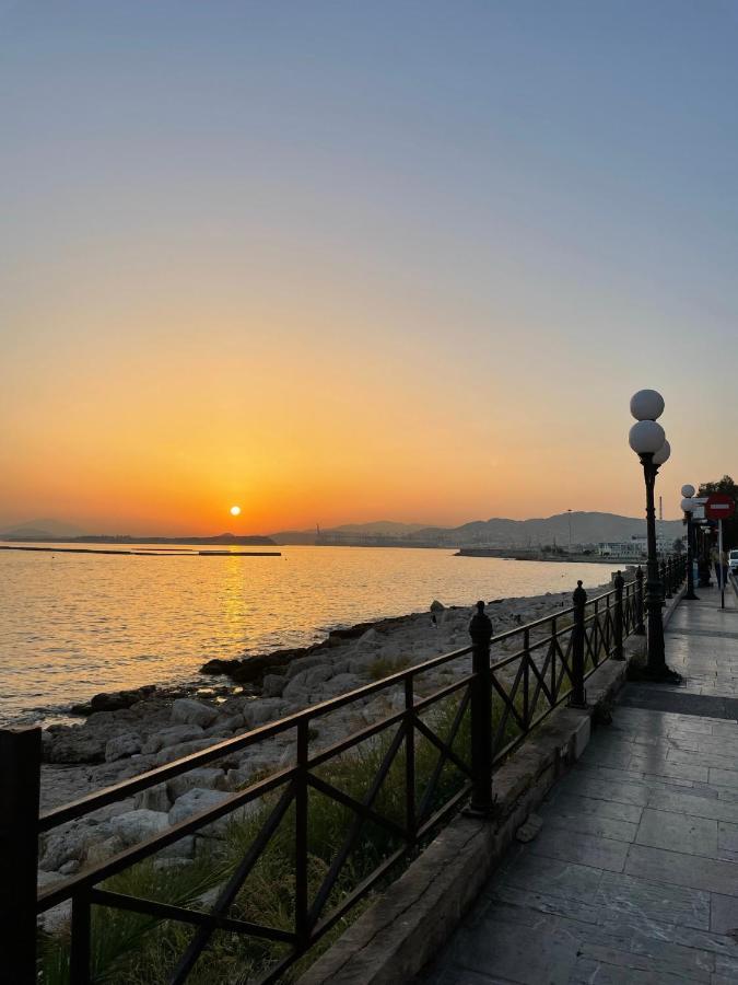 Piraiki Coastal Accommodation Pireus Exteriér fotografie