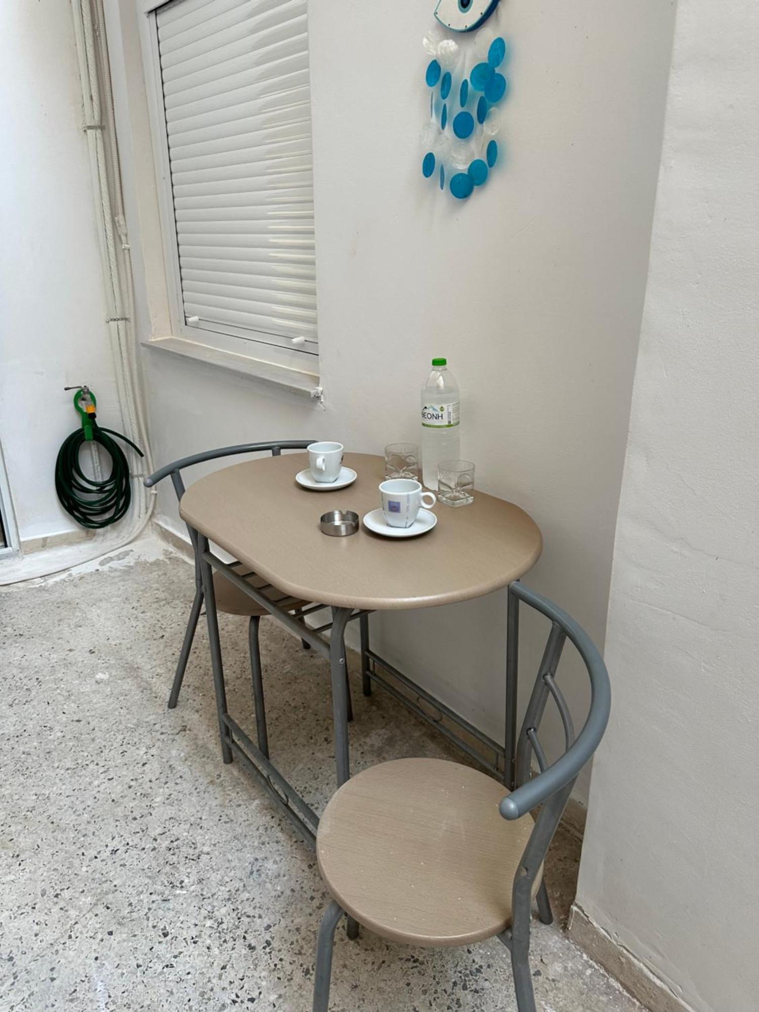 Piraiki Coastal Accommodation Pireus Exteriér fotografie